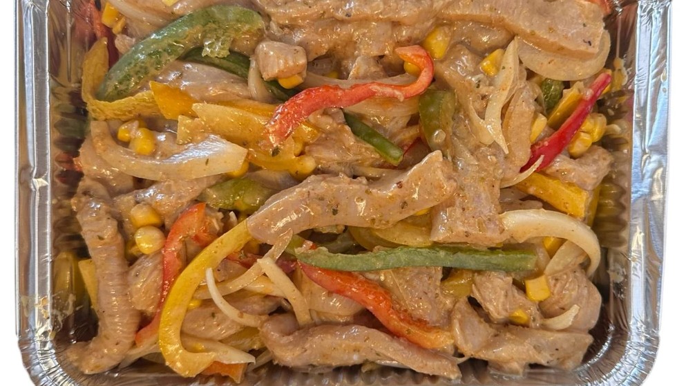 Lebanese Fajita