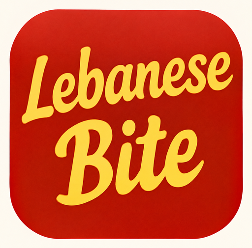 The Lebanese Bite logo