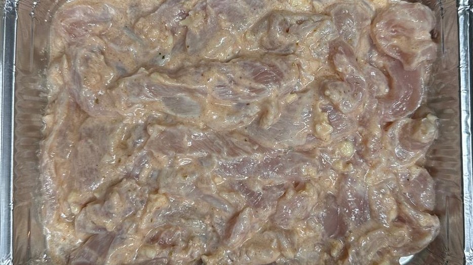 Lebanese Shawarma
